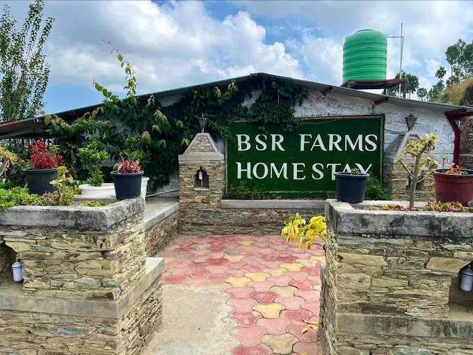 BSR Farms Resort